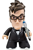 Titans Tenth Doctor in Tuxedo