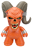 Titans The Beast 9 inch vinyl figure