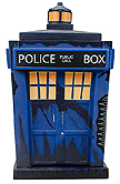 NYCC Titans Exclusive Trenzalore Tardis 8 Inch