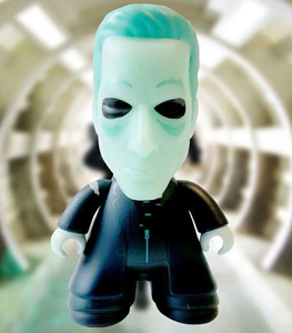 Titans Twelfth Doctor Ghost 3 Inch