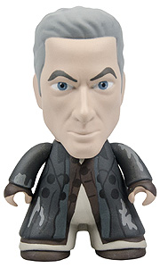 Titans Twelfth Doctor Homeless Tardis 3 Inch