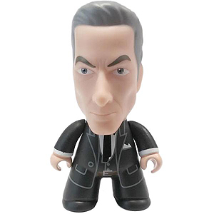 Titans Twelfth Doctor Orient Express 3 Inch