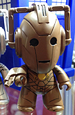 Titans Mini Vinyl Wooden Cyberman