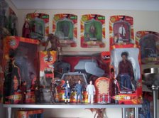 Doctor Who Toys and Figures