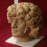 Tom Baker Sculpt