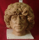 Tom Baker Sculpt