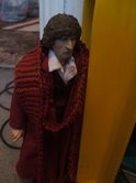 Tom Baker Sculpt