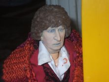 Tom Baker Sculpt