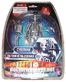 Cyberman The Tomb of the Cybermen