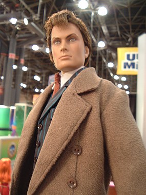 Tonner Doctor Who