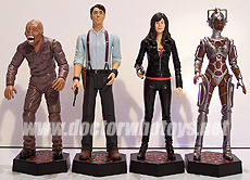 Torchwood Action Figures - Wave 1