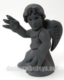 Time Squad Weeping Angel