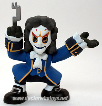 Time Squad Clockwork Man