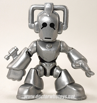 Time Squad Cyberman