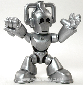 Time Squad Cyberman