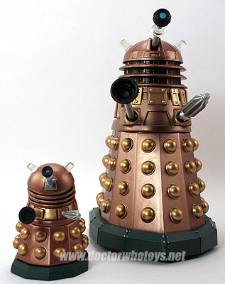 Time Squad & Doctor Who Action Figure Dalek
