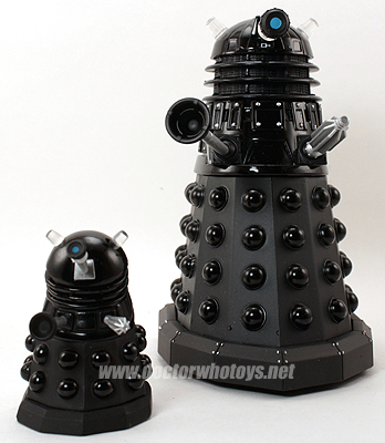 Time Squad & Doctor Who Action Figure Dalek Sec