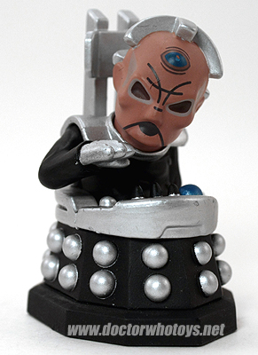 Time Squad Davros