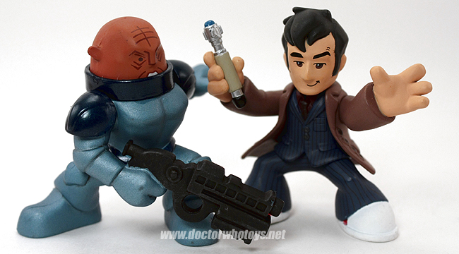 Time Squad The Doctor