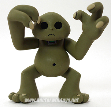 Time Squad Slitheen
