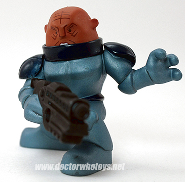Time Squad Sontaran