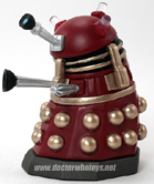 Time Squad Supreme Dalek