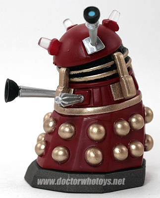 Time Squad Supreme Dalek