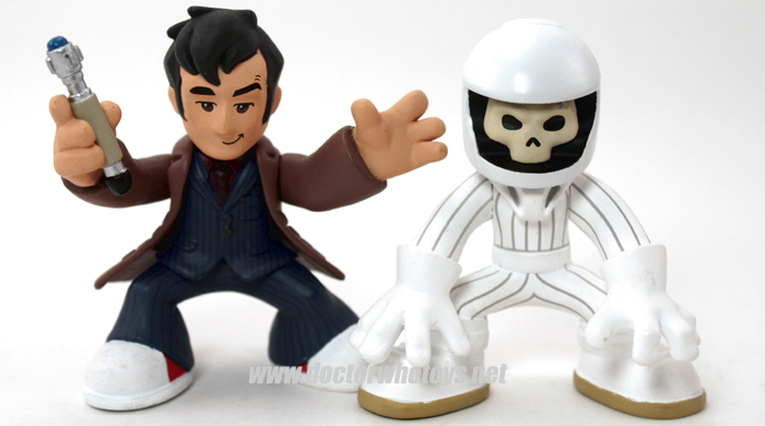 Time Squad & Doctor Who Action Figure Vashta Nerada