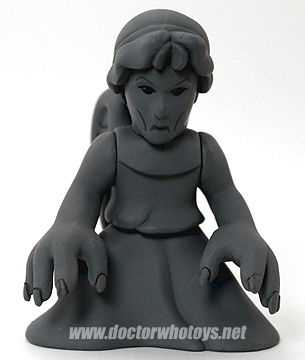 Time Squad Weeping Angel