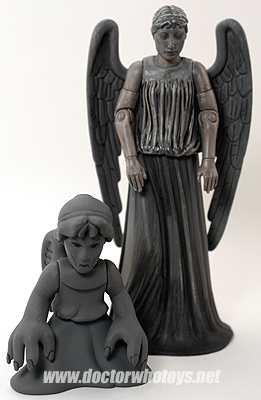 Time Squad Weeping Angel