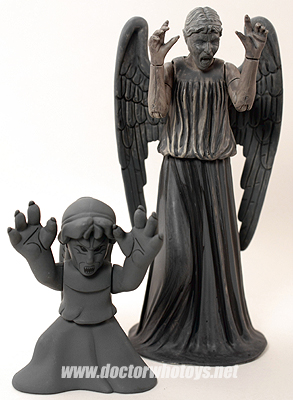 Time Squad Weeping Angel