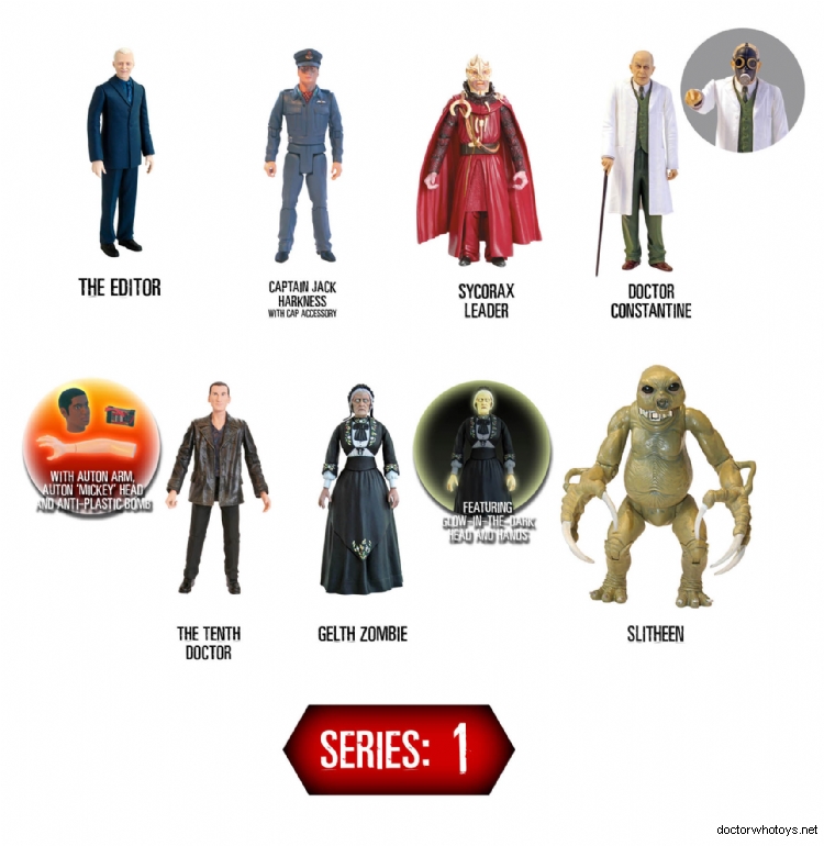 Series 1 Woolworths Assortment 2008