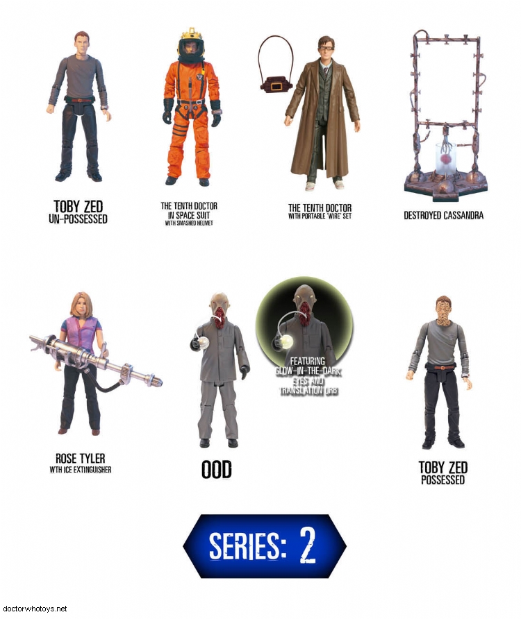 Series 2 Woolworths Assortment 2008