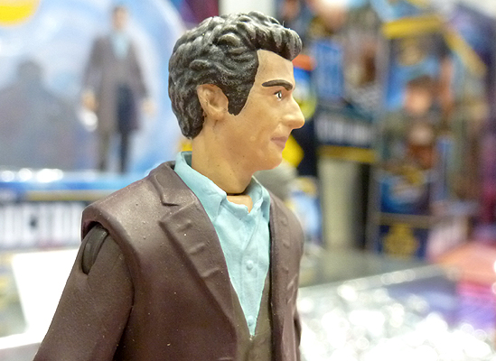 Twelfth Doctor Peter Capaldi Figure