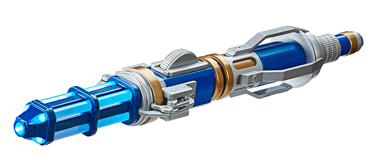 Twelfth Doctor's Second Sonic Screwdriver