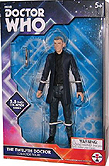 12th Doctor in Black Shirt Pack