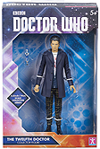 Twelfth Doctor in Blue Hoodie Series 9