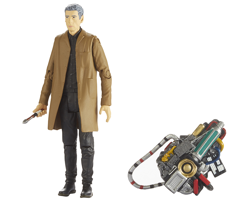 12th Doctor Caretaker