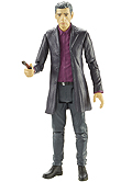 12th Doctor in Purple Shirt and Jacket