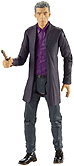 Twelfth Doctor in Purple Shirt