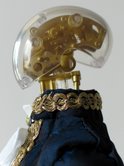 Clockwork Man Action Figure