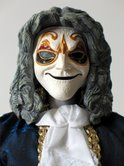 12 Inch Clockwork Man Action Figure Portrait