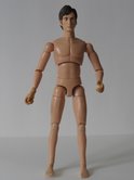 12 Inch The Doctor Action Figure