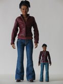 12 Inch & 5 Inch Martha Jones Figures