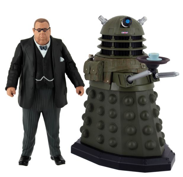 Victory of the Daleks Set