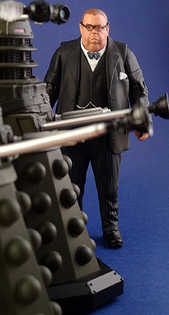 Victory of the Daleks Set