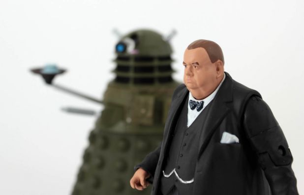 Victory of the Daleks Set