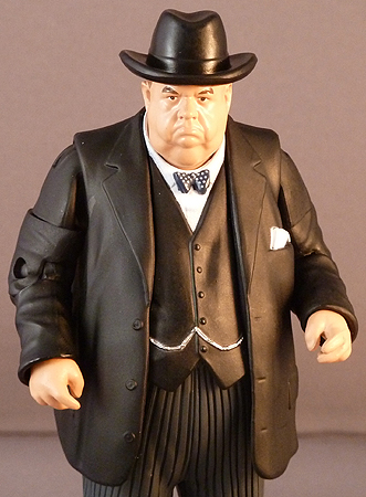 Victory of the Daleks Set Winston Churchill