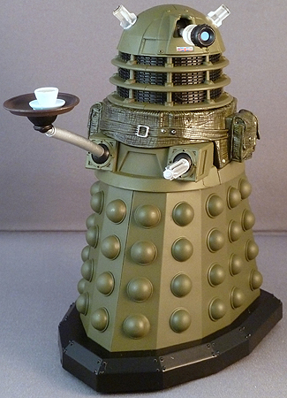 Victory of the Daleks Set Dalek Ironside
