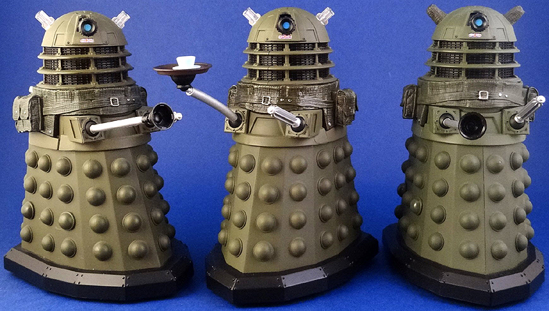 Victory of the Daleks Set